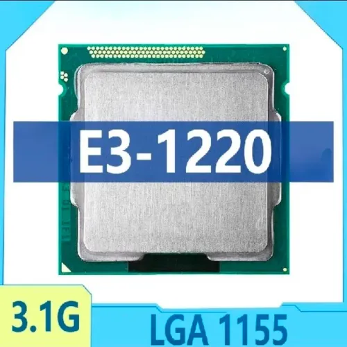 XEON 1220 V3 4/4 LGA 1150