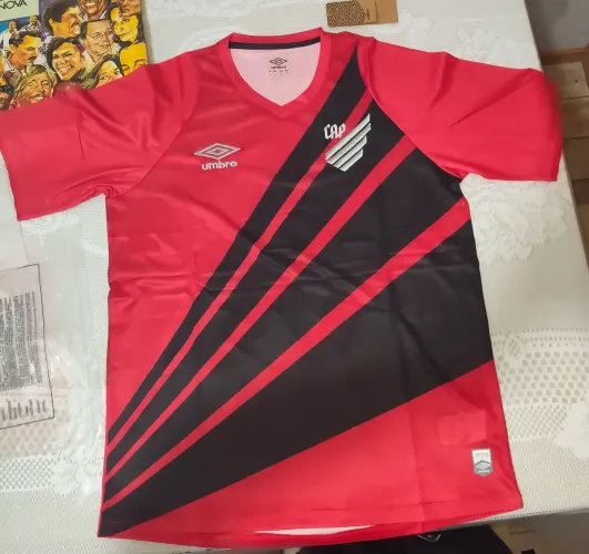 Camisa do Atlético Paranaense