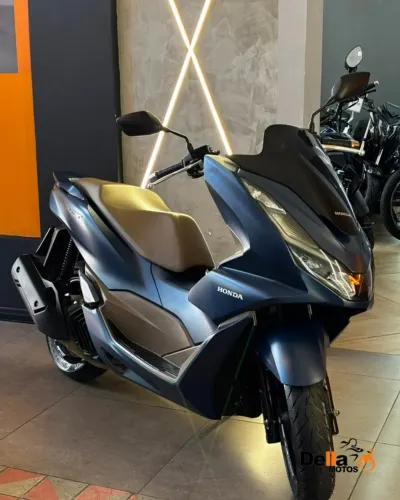 HONDA PCX 160 DLX ABS 2024