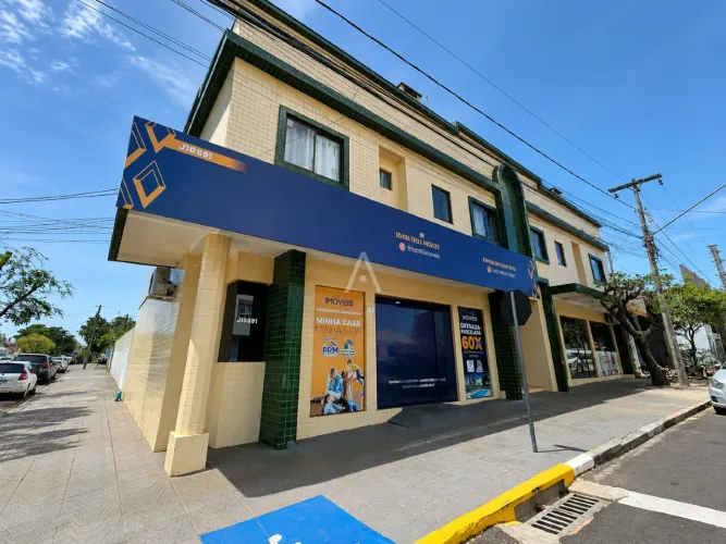 Apartamento 2 quartos para aluguel no Bairro CENTRO em TOLEDO por R$ 1.400,00