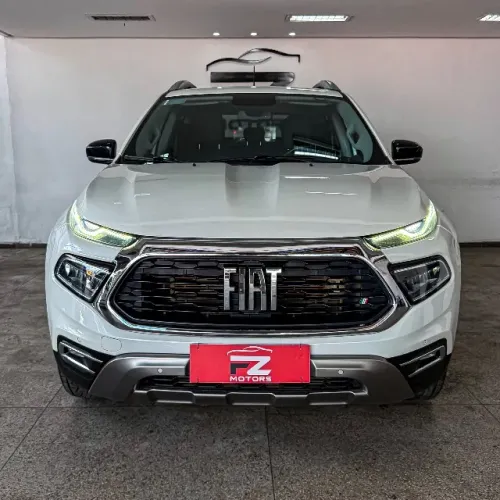 Fiat Toro Volcano 2.0 16V 4X4 TB Diesel Aut. 2024