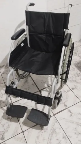 Cadeira de rodas dellamed d100
