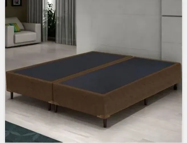 base de cama queen size