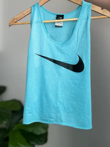 Regata Fitness M Nike Original Azul