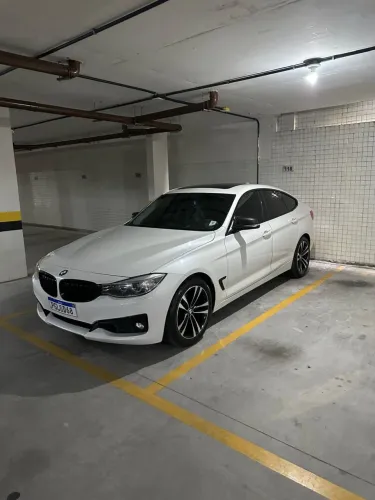 BMW 320I A GT Sport 2.0 Turbo 16V 184cv 5P 2014