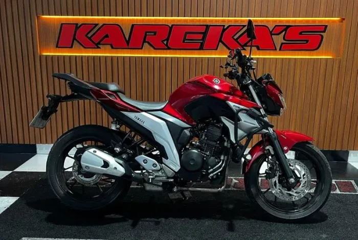 YAMAHA FZ25 FAZER 2020