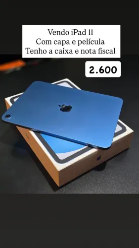 iPad 11 128GB