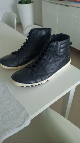 Bota Cavalera 