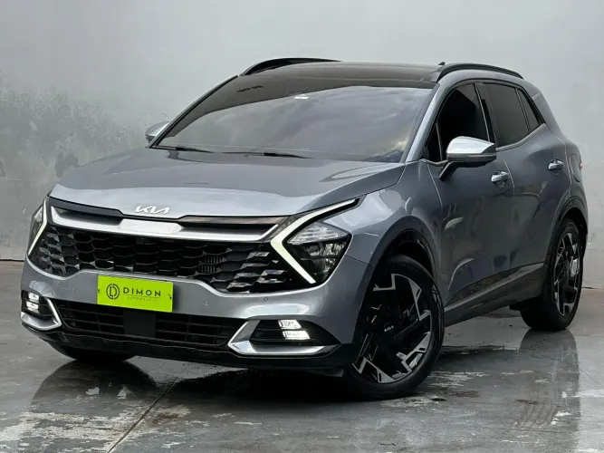 Kia Motors Sportage EX 1.6 T-gdi (híbrido) 2023