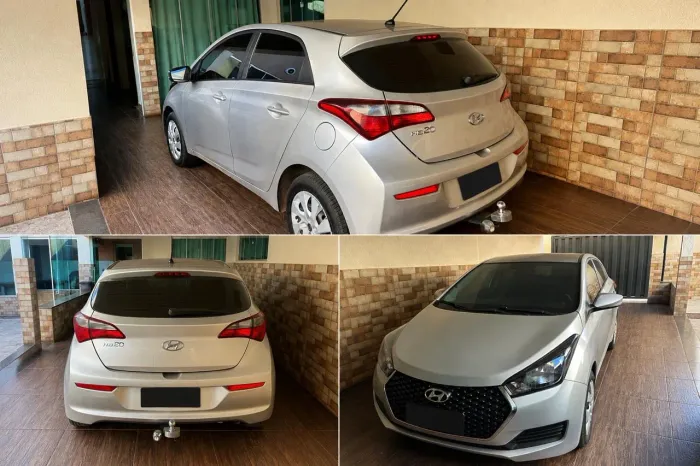 Hyundai HB20 Comf./c.plus/c.style 1.0 Flex 12V 2019