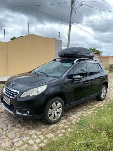 Peugeot 2008 Allure 1.6 Flex 16V 5P Mec. 2016