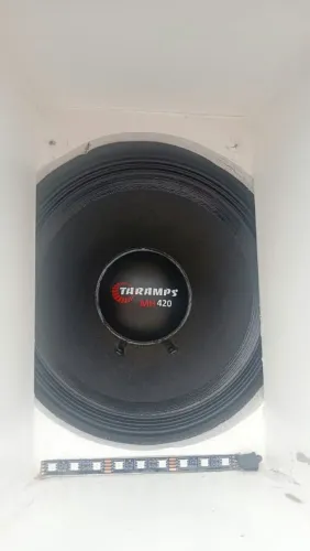 Vendo medio de 10 taramps 