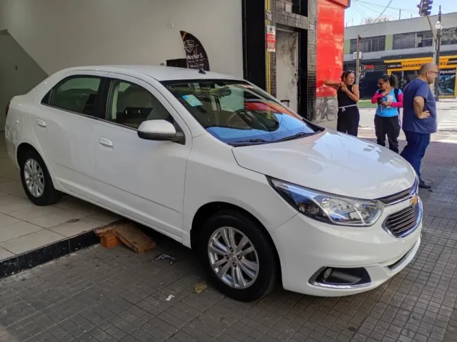 Chevrolet Cobalt LTZ 1.8 8V Econo.flex 4P Aut. 2019