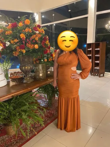 Vestido Festa M