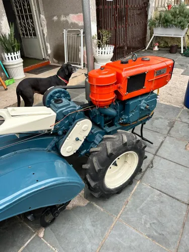 Tobata 14 HP