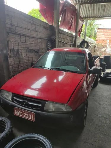 Ford Courier 1.3i/furgão 1998