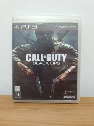 Call of Duty Black Ops - PS3