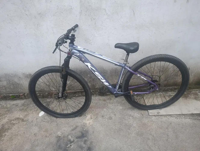 Bicicleta