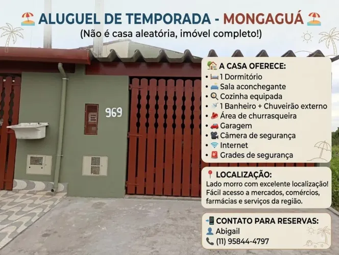 Casa em Mongaguá