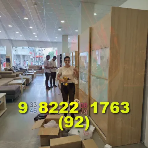 Montador de Móveis - Montagem e desmontagem, atendimento rápido em Novo Aleixo!