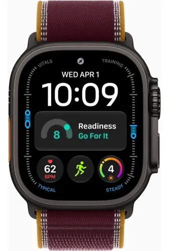 Apple Watch Ultra 4 - 49mm