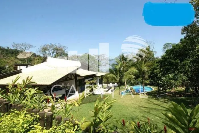 Venda de Casa Em Condomínio Na Praia de Guaecá Em São Sebastião