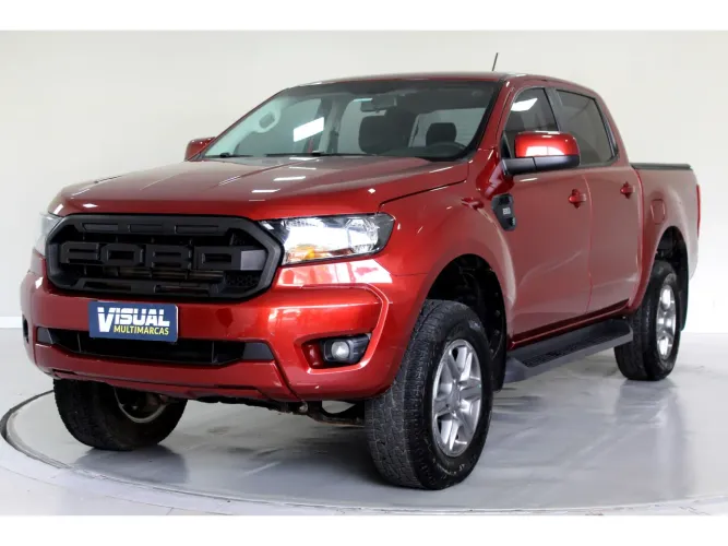 Ford Ranger XLS 2.2 4X4 CD Diesel Aut. 2021