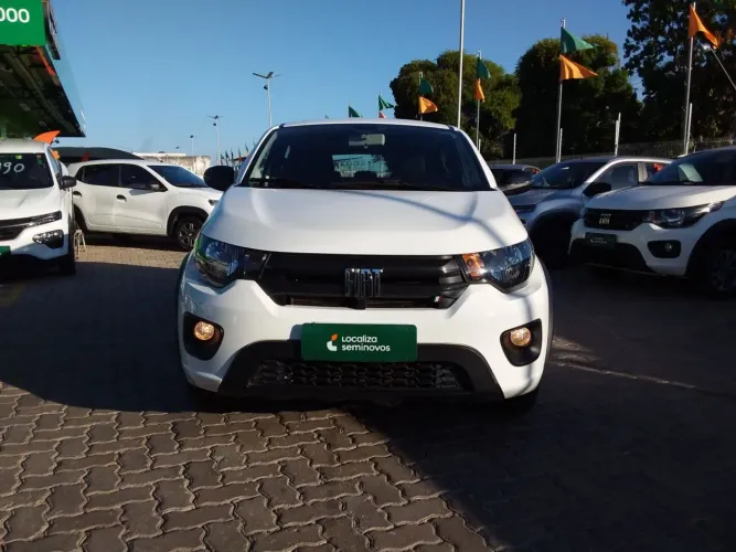 Fiat Mobi Like 1.0 Fire Flex 5P. 2026