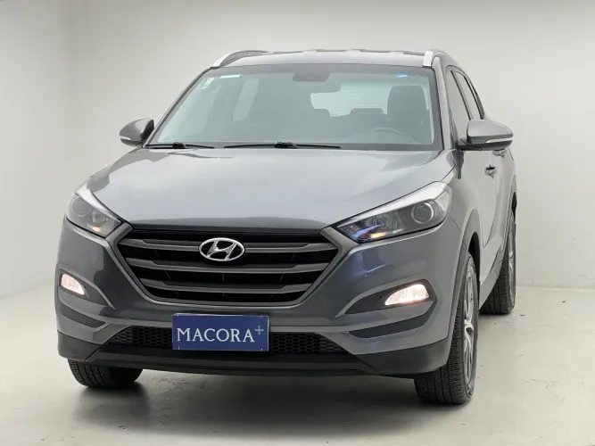 Hyundai Tucson GL 1.6 Turbo 16V Aut. 2018