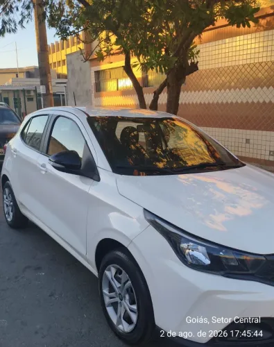 Fiat Argo Drive 1.0 6V Flex 2026