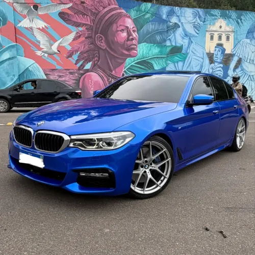 BMW 540I M Sport 3.0 Turbo 340cv Aut. 2018