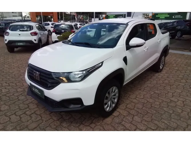 Fiat Strada Freedom 1.3 Flex 8V CD 2025