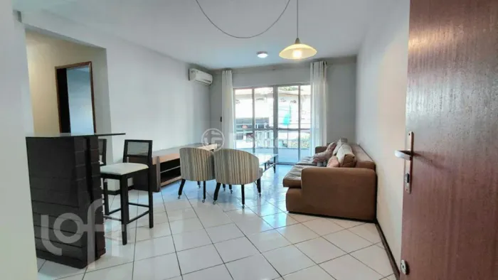 Apartamento à venda Rua Deputado Antônio Edu Vieira, Saco dos Limões - Florianópolis