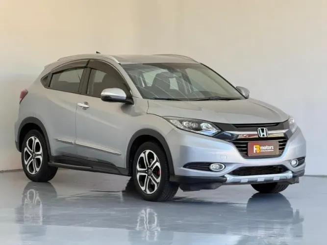 Honda HR-V Touring 1.8 Flexone 16V 5P Aut. 2018