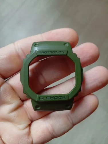 Bezel G SHOCK DW 5600