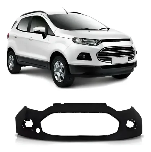 parachoque dianteiro ford ecosport 2013 a 2016 peça nova obs: posso pinta e estala 