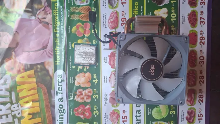 Processador i5 11400f