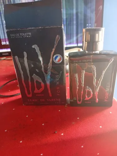 Perfume UDY for Men 95% Vol... Novo