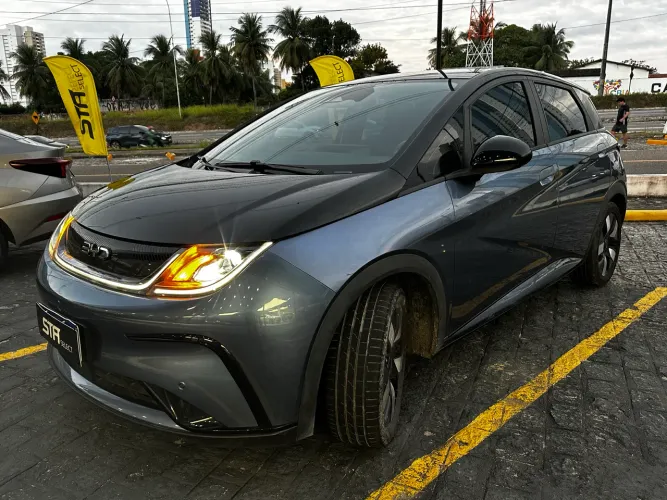 BYD Dolphin Plus (Elétrico) 2025