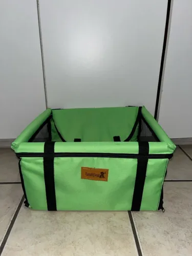 CADEIRA TRANSPORTE PET CARRO
