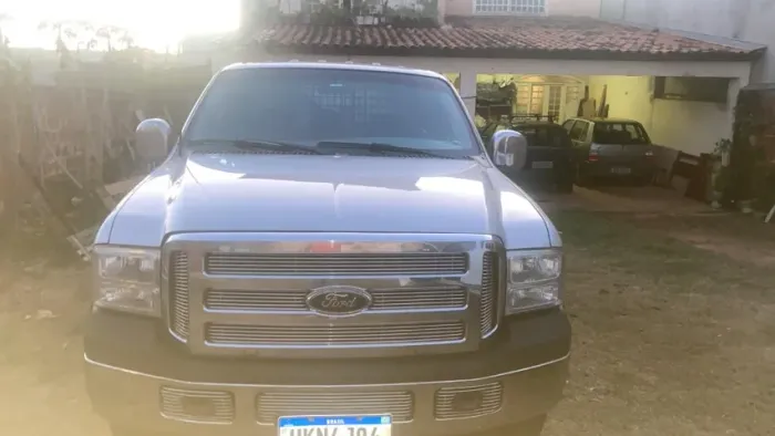 Ford F-250 XLT 3.9 4X4 CD TB Diesel 2010