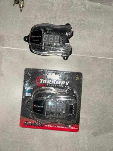 Voltímetro Digital Taramps VTR-1200