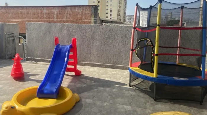 Imagem do produto 3/3 Playground Parquinho brinquedoteca infantil - 4 itens