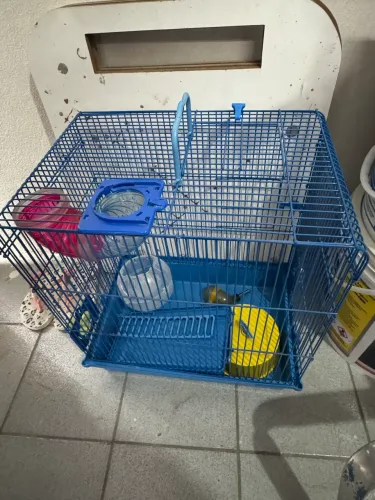 Gaiolas para Hamster