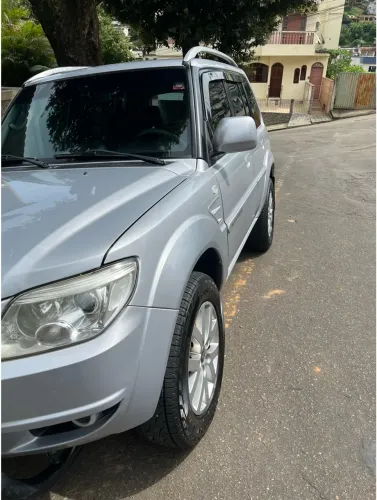 Mitsubishi Pajero TR4 2.0 Flex 16V 4X2 Aut. 2012