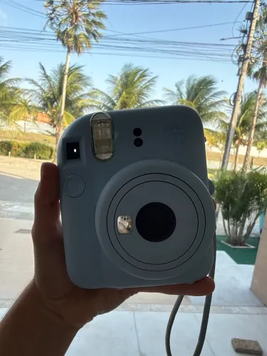 Câmera instax mini 12