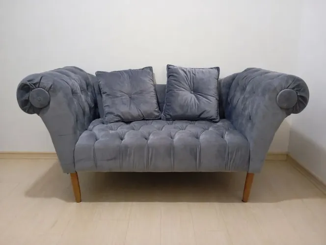 Namoradeira Suede 