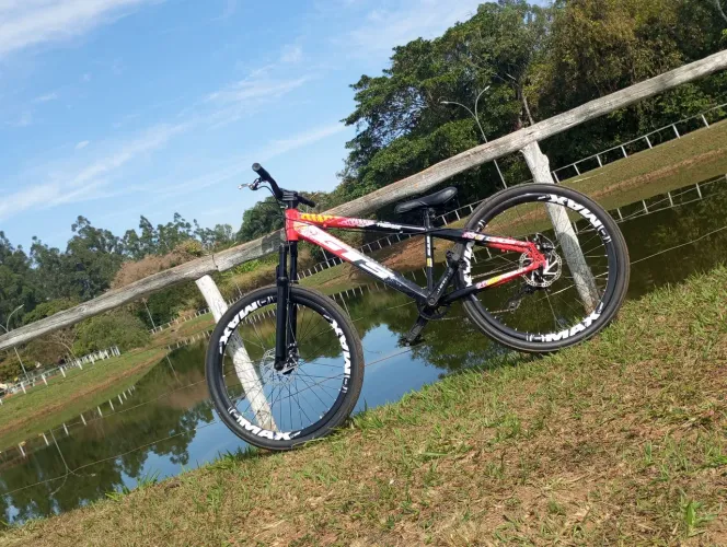 Bicicleta GTS predator aro 26 