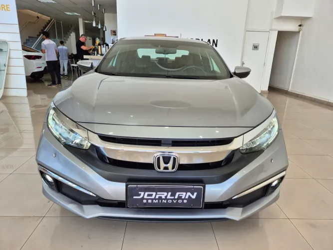 Honda Civic Sedan EXL 2.0 Flex 16V Aut.4p 2021