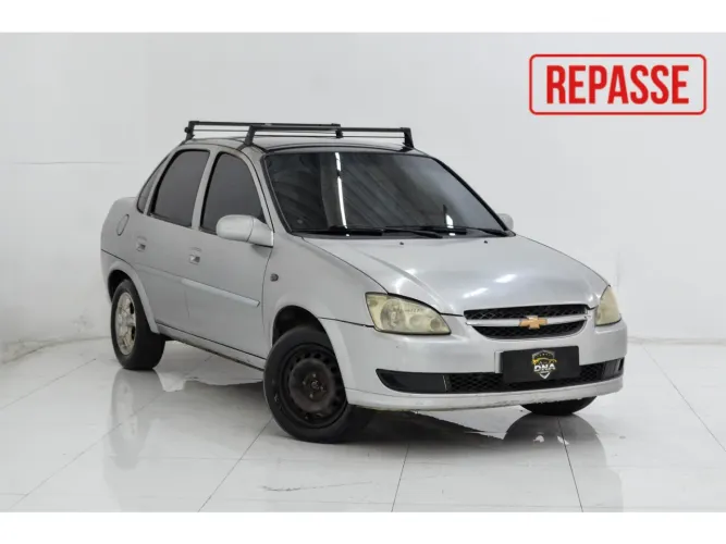 Chevrolet Classic Life/ls 1.0 VHC Flexp. 4P 2011